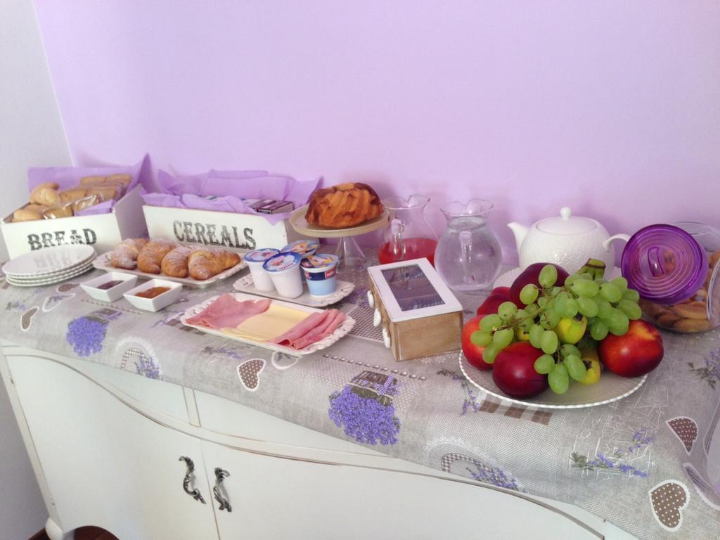 La Dimora Di Lara B&B Preganziol Ngoại thất bức ảnh